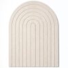 Orelle Rainbow Arch Felt Bulletin Board