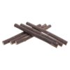 ORFOFE 6pcs Decorative Birch Branches Sticks for Crafts, 12-inch Rustic Wood Twigs with Sturdy Support and Natural Texture, for Art Projects and Seasonal Decor