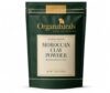 ORGANATURALS Moroccan Clay Powder (Rhassoul) for Face & Hair Care, Natural Clay for Deep Cleansing & DIY Face Mask, 100 g