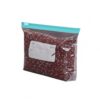 Organize Your Freezer with Blue Resealable PP Storage Bags for Pantry and Kitchen