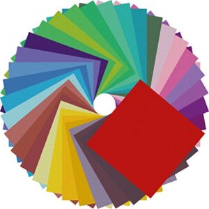 Origami Paper 200 Sheets 6 x 6 Inch Double Sided Colored Paper