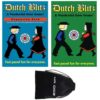 Original Dutch Blitz Card Game and Dutch Blitz Expansion Pack Bundle with Storage Bag by Mr Dice