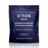 OROS Eye Patches for Men, 10 Pieces, Hyaluronic Acid & Peptides