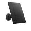 Ortable Solar Power Panel Charger Kit for Security Surveillance Cameras