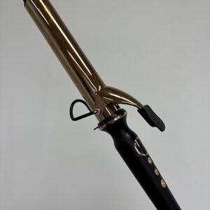 ORYNNE Titanium Curling Iron 1 1/4 Inch