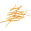 OSALADI Natural Wood Craft Sticks for DIY Crafts, Khaki Wood Sticks with Artisanal Craftsmanship, Easy to Handle Wooden Branches for Crafting and Home Decoration