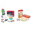 Osmo - Genius Starter Kit & Pizza Co. for Fire Tablet-Ages 6-10-Math, Spelling, Creativity & Communication/Business Skills (Fire Tablet Base Included), 8 Educational Learning Games (Amazon Exclusive)