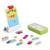 Osmo Coding Family Bundle & Grab & Go Large Storage Case - Ages 5-10 - Coding - 3 Educational Learning Games Base Required - Amazon Exclusive