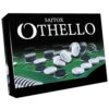 Othello Classic Strategy Board Game – Full Set for Two Players, Perfect for Family Game Nights and Competitive Play