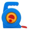 Oumefar Kids Tape Measure Kids Measuring Tape Childrens Retractable Ruler 1M 100cm with Ergonomic Handle for Math Learning Craft Height Measurement (Soft Measure)