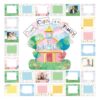 Our Class is A Big Family Photo-Frame Style Bulletin Board Decoration (#A)