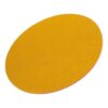 Outanaya Cork Board with Self-Adhesive Backing 30cm Diameter Decorative Pin Display Board for Wall Easy Installation for Room or Photo Wall Cute and Functional