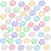 Outee 48Pcs Mini Cat's Paw Squishies Toys for Kids, Mochi Toys Kawaii Stress Relief Anxiety Toys Gift for Boys Girls, Goodie Bag Stuffers for Toddlers Adults