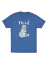 Out of Print Elephant & Piggie Read - Men's X-Small