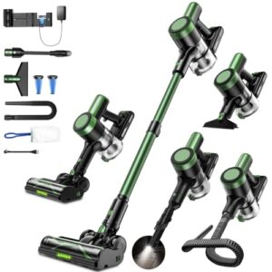 OUYFHK Cordless Vacuum Cleaner