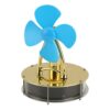 OVAQUIXI Low Temperature Stirling Engine Motor Physics Science Teaching Model, with Mirror Stainless Steel Base and Premium Fan Blades, for Educational Experiment Classroom Gift