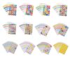 Over 2880 PCS Teacher Classroom Motivational Stickers for Kids Adorable Teacher Cute Stickers for Students Reward Positive Sticker for Class School Supplies Rewards Charts