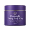 Overnight Toning Body Whip, Firming-Look Body Cream with Magnesium, 6.8 oz