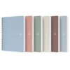 Oxford 94883 Maxinotebook Spiralato A4, 1 Rigo, 180fg, 90 g, Multicolor, Rec'Up