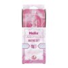 Oxford Helix Maths Set Pink Marble Edition 9 Piece Geometry Set with Ruler, Compass, Protractor, Pencil & Eraser for School, Exams & Students