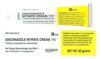 OXICONAZOLE NITRATE 1 % CREAM