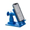 Oxxggkao 3D Printed Sewing Machine Phone Holder, Retro Cell Phone Holder for Home Desk