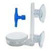 Oxygen Air Stone, Fish Tank Bubble Diffuser for Aquarium Pumps