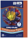 PAC103002 - Pacon Tru-Ray Construction Paper