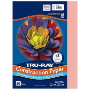 PAC103010 - Tru-Ray Construction Paper