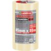 Packaging Tape, Adelbras, Silent, BOPP, 45mm x 80m, Transparent