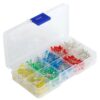 Pack of 100/500 LED 3mm/5mm Round Head Lights Assorted Colors for Electronics and Projects LED Bulbs LED Diodes for Projects