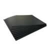 Pack of 10 A2 5mm Black Foam Boards with Core – Rigid, High‑Impact Boards for Displays, Art & Signage