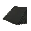 Pack of 10 A3 5mm Black Foam Boards with Core – Rigid, Professional Boards for Displays, Signage & Creative Projects