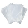 Pack of 10 A5 Pockets,Photocard Sleeves for 6 Ring A5 Binder, Ultra-Clear Photo Sleeves, Top Loading Photo Sheet Protector for Photos, Postcards, Seed Packets (A5-1 Gird)