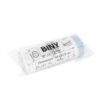 Pack of 20 Bin Liners 50L 60 x H75 cm BINY Heavy Duty 23 Micron with Sliding Tie