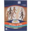 Pacon® Assorted Multicultural Colors 9" x 12" Heavyweight Construction Paper- Art Supplies - Art Paper - 50 Pieces