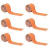 Pacon Bordette, 2.25" x 50', Orange, 6 Rolls