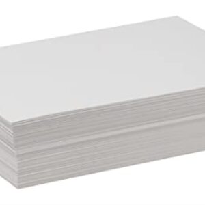 Pacon Drawing Paper, White, Standard Weight, 9" x 12", 500 Sheets