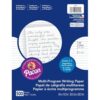 Pacon Multi-Program Grade 3 Zaner-Bloser, Grades 2-3 D'Nealian Ruled Handwriting Paper