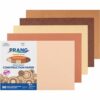 Pacon Prang (Formerly SunWorks) Construction Paper, White, 12" x 18", 50 Sheets