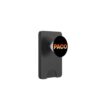 Paco Spanish Nickname Francisco Striped Yellow Orange Red PopSockets PopWallet for MagSafe