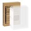Page Protectors for 3 Ring Binder, Sheet Protectors 8.5 x 11 Inch, 200 Per Box Clear Sheet Protectors for 3 Ring Binder, Plastic Sleeves for Paper 8.5x11 Heavy Duty, Top Load & Reinforced 3-Hole.