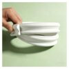 Paintable Door Frame Trim Strip, PVC Archway Mold Decor