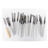Paintbrush Set Canvas Brush Curtain Gouache Hair Oil Watercolour Painting Brushes