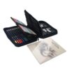 Painter Sketch Drawing Student Painting 73 Pieces Professional Color Pencil Set