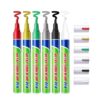 Paint Pens - Oil-Based Waterproof Ink | Fine Tip Restoration Kit