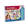 Pais & Filhos - Spelling Educational Game - Knowing The Feelings (3 - 4 Years, 1 Player or +)