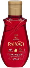 Paixão Óleo Corporal Tentadora 100 Ml/Passion Tempting Body Oil 100 Ml