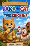 PAKA THE CAT and the TWO CHICKENS (STORY BOOKS FOR 2-5-YEAR OLD KIDS. Book 3)