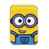 Paladone Minions Illustrated Playing Cards - Officially Licensed Despicable Me Classic Card Game in Collectible Tin, Iconic Characters Featuring Kevin Stuart & Bob, Gift for Fans, 12682